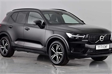 Used Volvo XC40