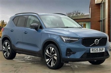 Used Volvo XC40