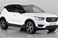 Used Volvo XC40