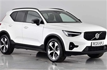 Used Volvo XC40