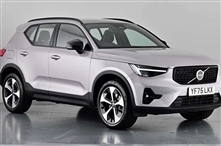 Used Volvo XC40