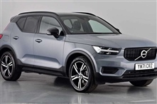 Used Volvo XC40