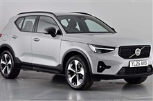 Used Volvo XC40