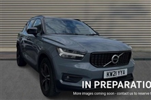 Used Volvo XC40