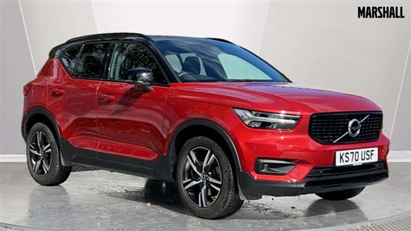 Large image for the Used Volvo XC40