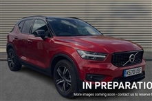 Used Volvo XC40
