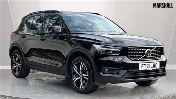 Large image for the Used Volvo XC40