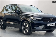 Used Volvo XC40