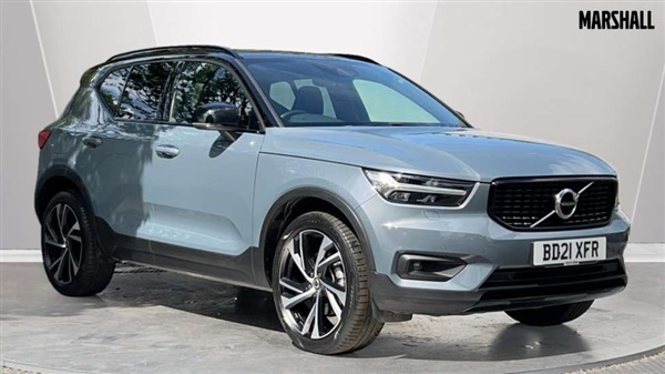 Large image for the Used Volvo XC40