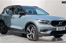 Used Volvo XC40