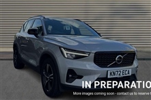 Used Volvo XC40