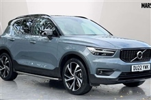 Used Volvo XC40