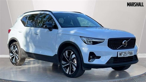 Large image for the Used Volvo XC40