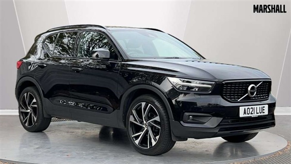 Large image for the Used Volvo XC40