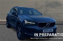 Used Volvo XC40