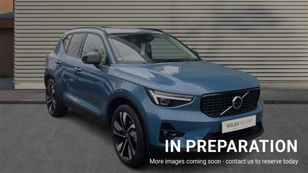 Large image for the Used Volvo XC40