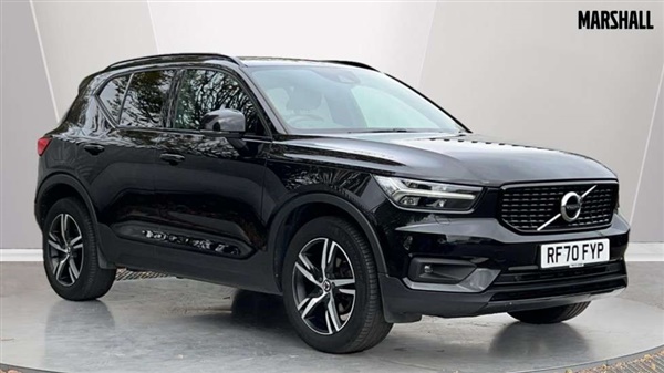 Large image for the Used Volvo XC40