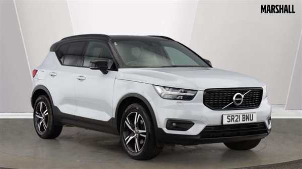 Large image for the Used Volvo XC40