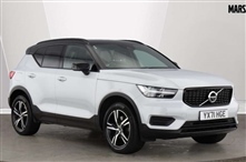 Used Volvo XC40