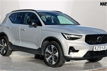 Used Volvo XC40