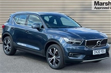 Used Volvo XC40