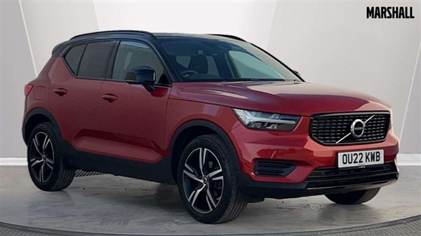 Large image for the Used Volvo XC40