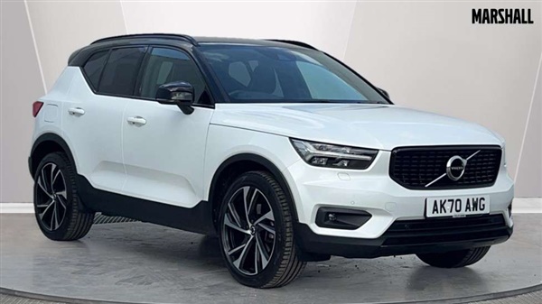 Large image for the Used Volvo XC40