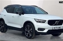 Used Volvo XC40