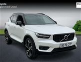 Volvo XC40 Image 1