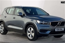 Used Volvo XC40