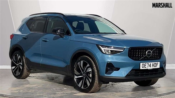 Large image for the Used Volvo XC40