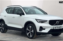 Used Volvo XC40
