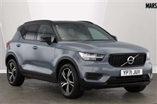 Used Volvo XC40