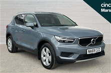 Used Volvo XC40