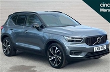 Used Volvo XC40