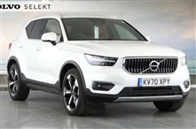 Used Volvo XC40