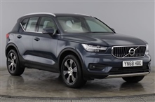 Used Volvo XC40