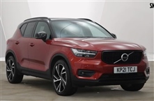 Used Volvo XC40