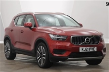 Used Volvo XC40