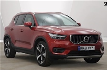 Used Volvo XC40