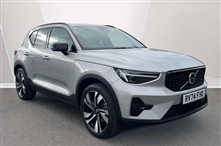 Used Volvo XC40