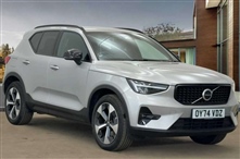 Used Volvo XC40