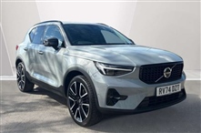 Used Volvo XC40