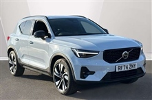 Used Volvo XC40