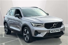 Used Volvo XC40