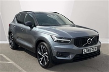 Used Volvo XC40