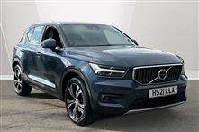 Used Volvo XC40