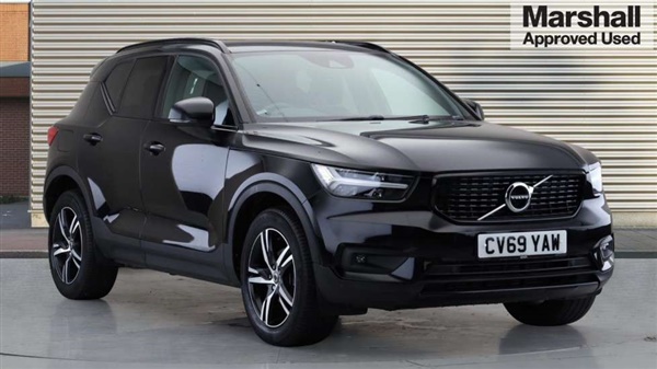Large image for the Used Volvo XC40