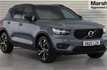Used Volvo XC40