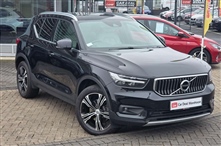 Used Volvo XC40